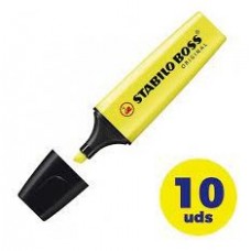 FLUORESCENTE STABILO AMAR 10U